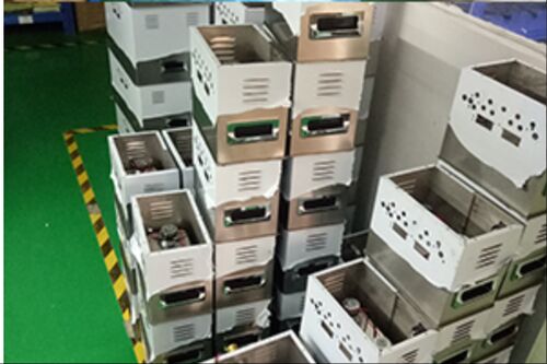 Latest company news about Complessa geometria del motore e rimozione dei residui di olio: la pulizia ad ultrasuoni industriale garantisce la stabilità del processo