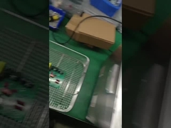 Pulitore ultrasonico riscaldato Digital regolabile 1.3L 150*135*65mm di acciaio inossidabile