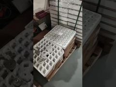 Pulitore ad ultrasuoni FUYANG Pulitore ad ultrasuoni industriale con 135L cinque vasche Pulitore ad ultrasuoni