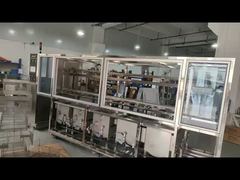 Macchine per la pulizia ad ultrasuoni completamente automatiche a braccio meccanico