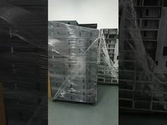 Orologio: Rondella ultrasonica personalizzata delle parti di gallone per la vetrina della cerniera 4.5L 300*150*100mm